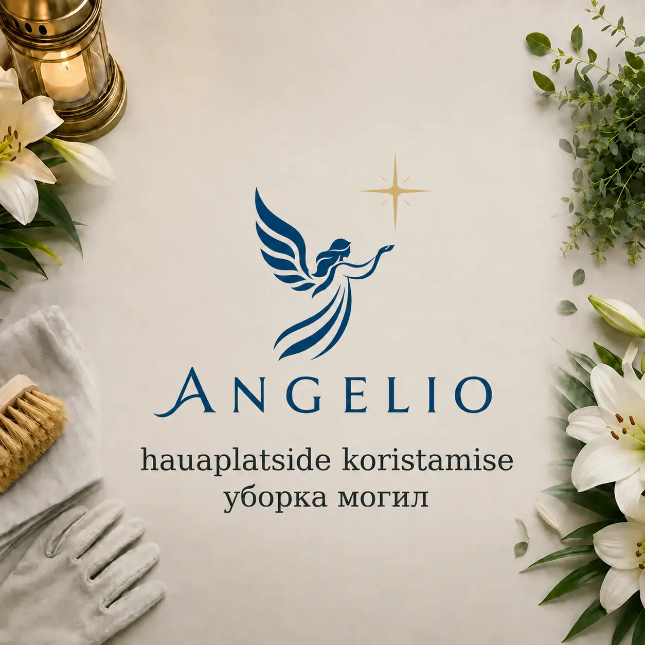 angelio cover